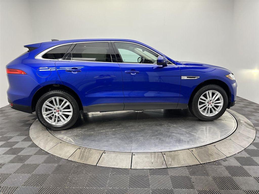 used 2020 Jaguar F-PACE car, priced at $16,797