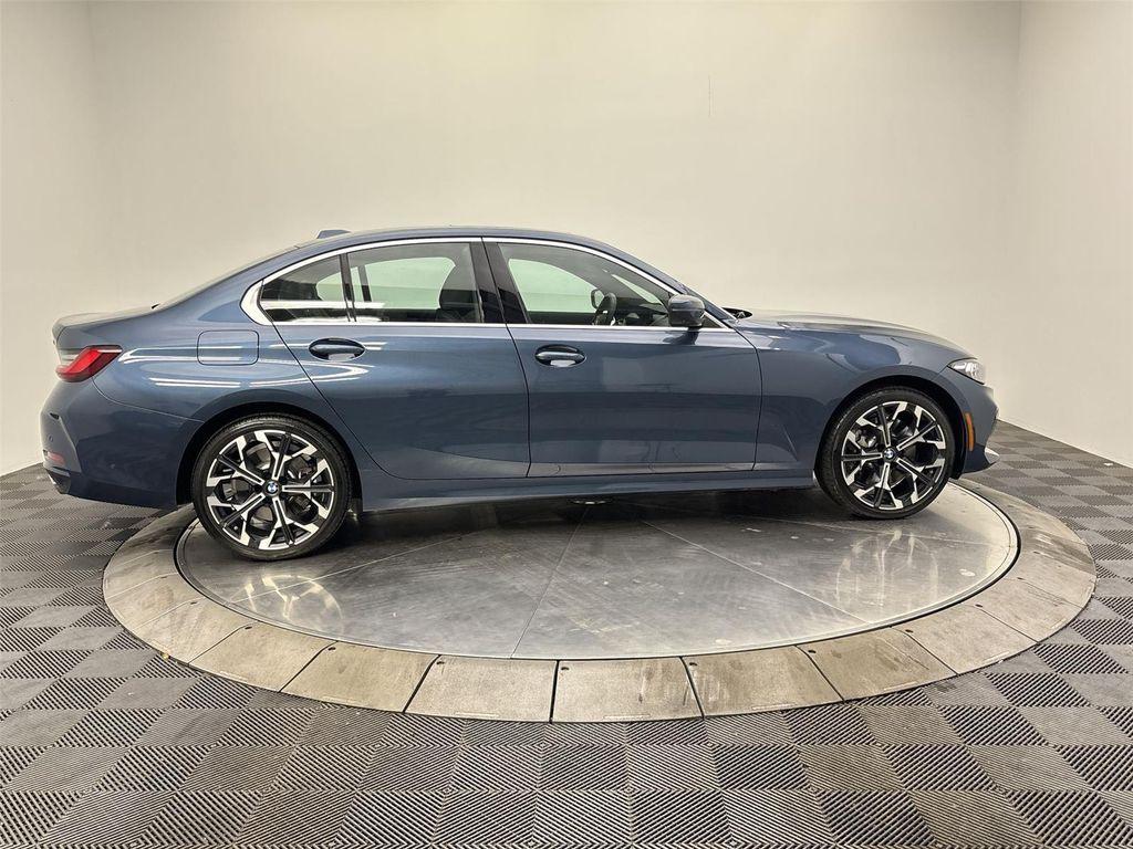 used 2025 BMW 330 car, priced at $45,997