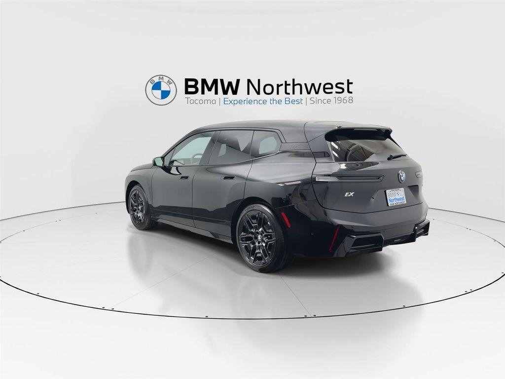 used 2026 BMW iX car, priced at $92,497