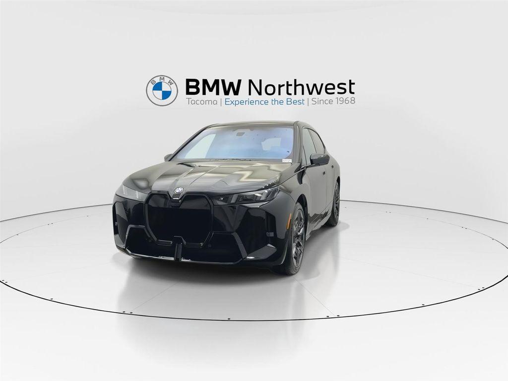 used 2026 BMW iX car, priced at $92,497