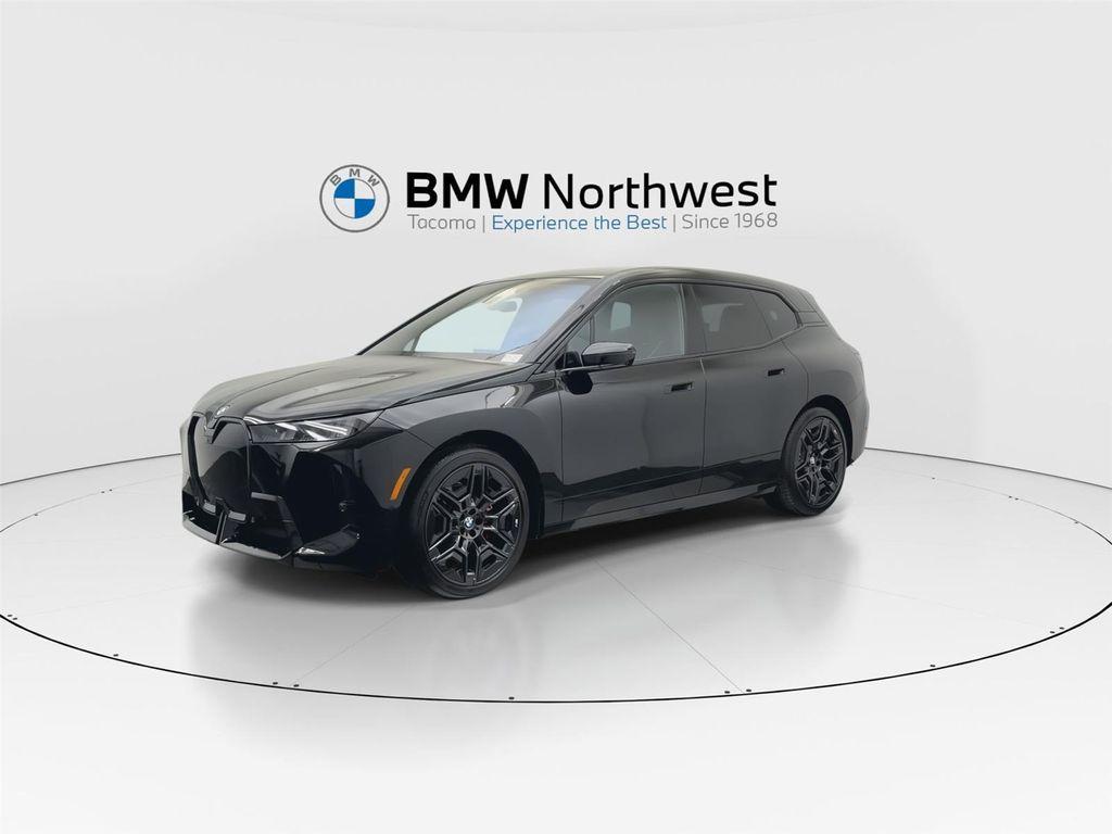 used 2026 BMW iX car, priced at $92,497