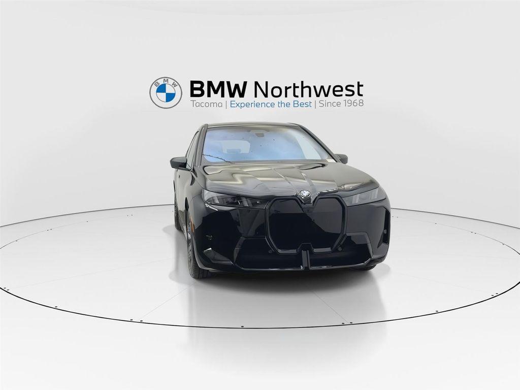 used 2026 BMW iX car, priced at $92,497