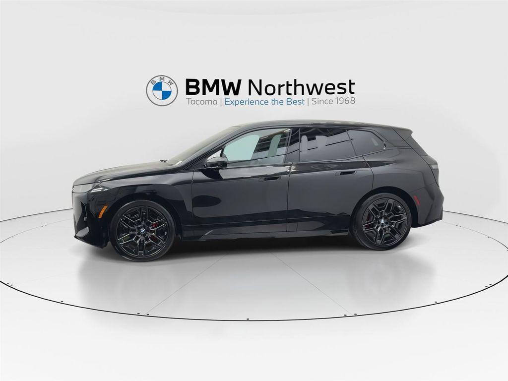 used 2026 BMW iX car, priced at $92,497