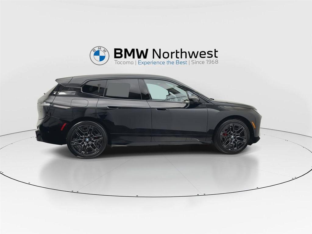 used 2026 BMW iX car, priced at $92,497