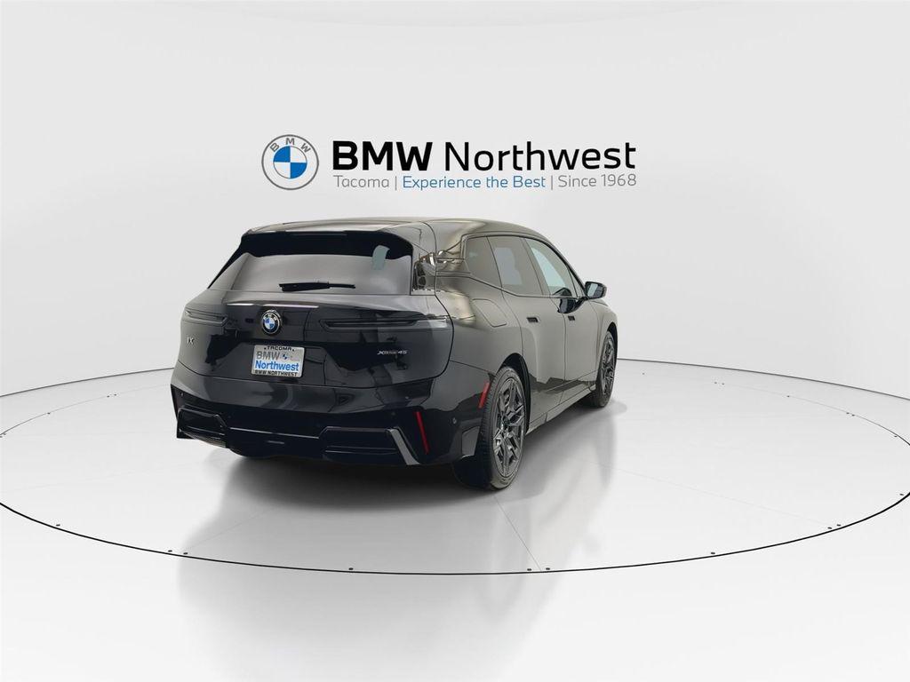 used 2026 BMW iX car, priced at $92,497