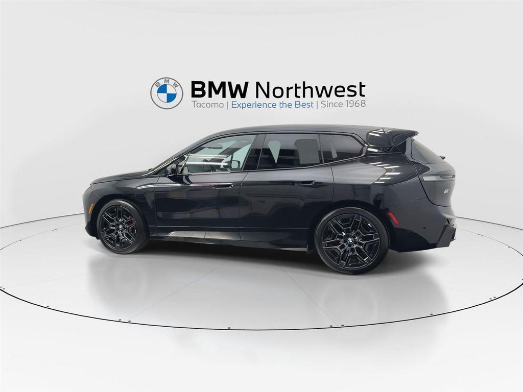 used 2026 BMW iX car, priced at $92,497