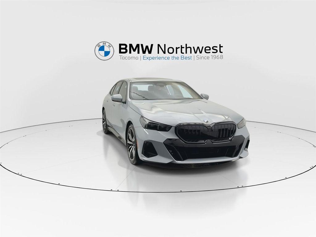 used 2026 BMW 530 car, priced at $74,690