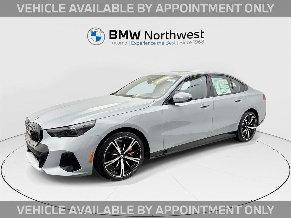 used 2026 BMW 530 car, priced at $74,690