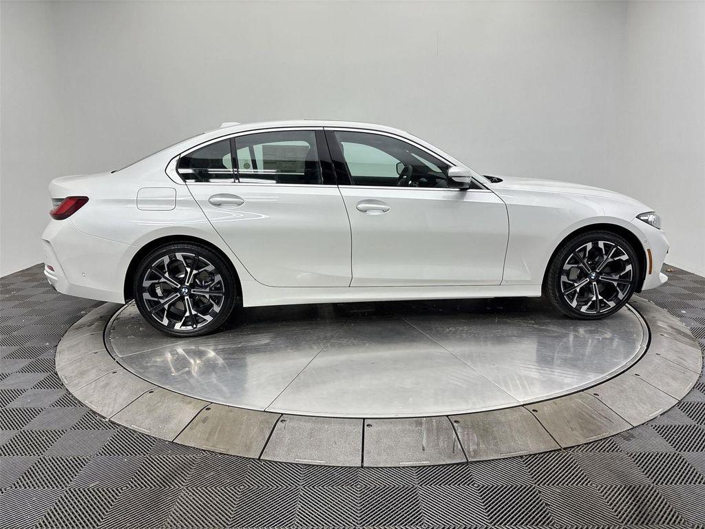 new 2026 BMW 330 car, priced at $58,540