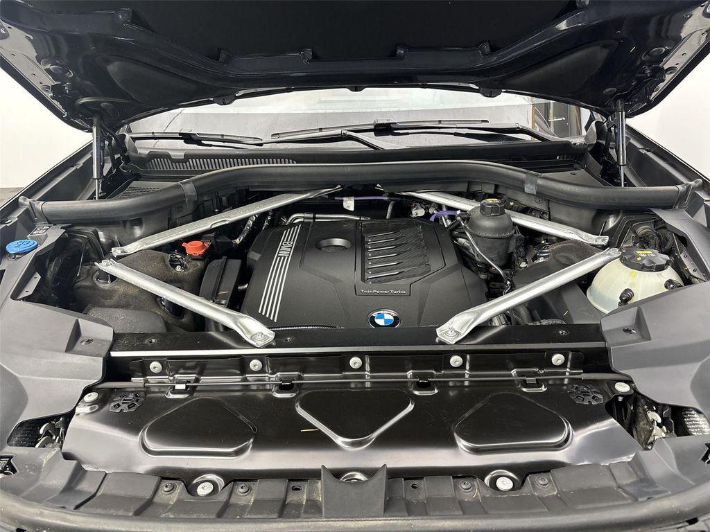 used 2022 BMW X7 car, priced at $37,997