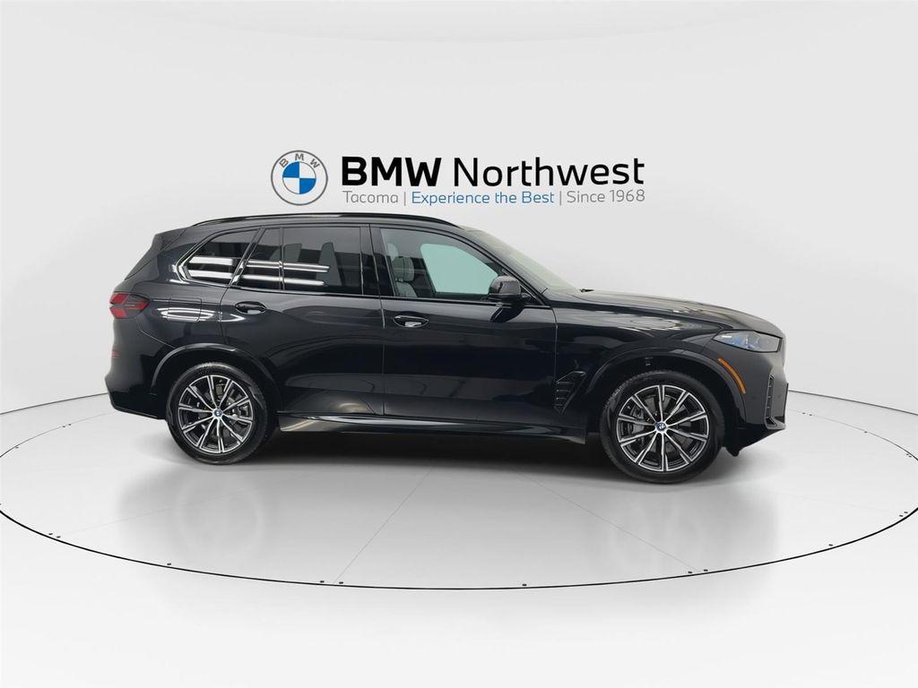 used 2025 BMW X5 PHEV car, priced at $69,497