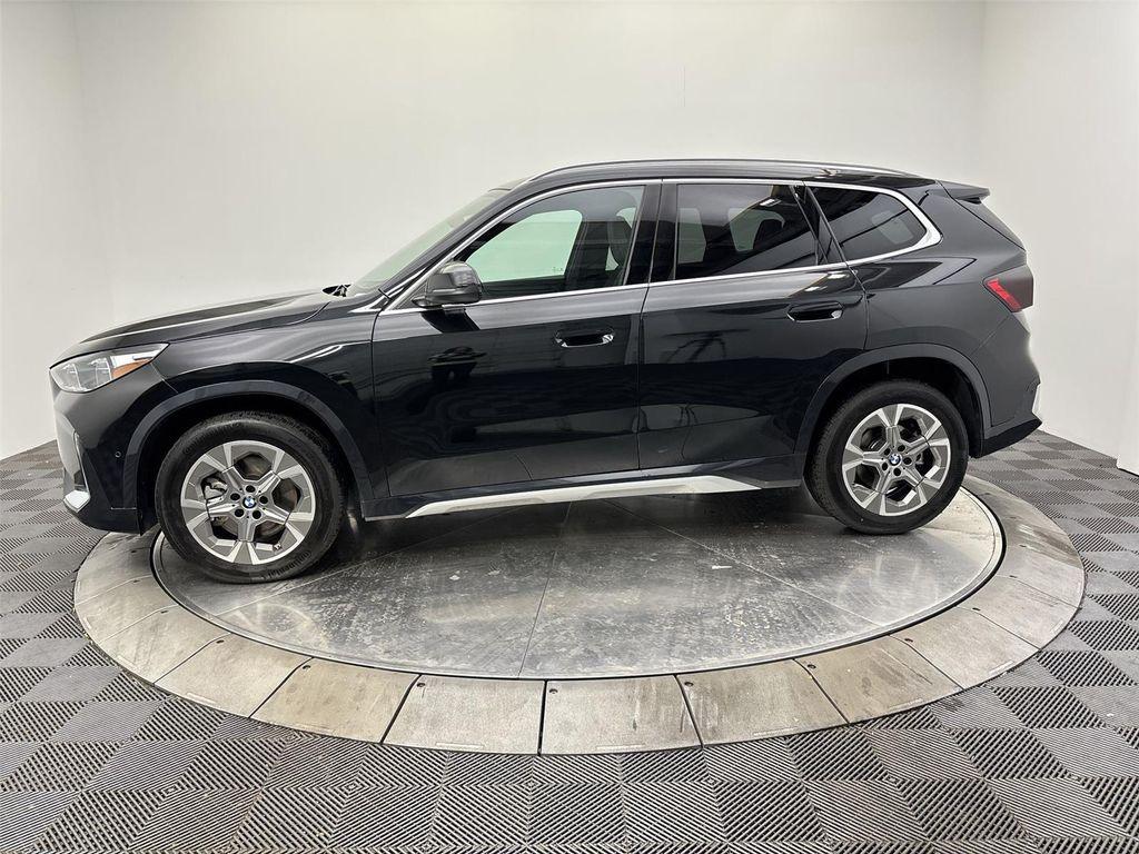 used 2025 BMW X1 car, priced at $35,997
