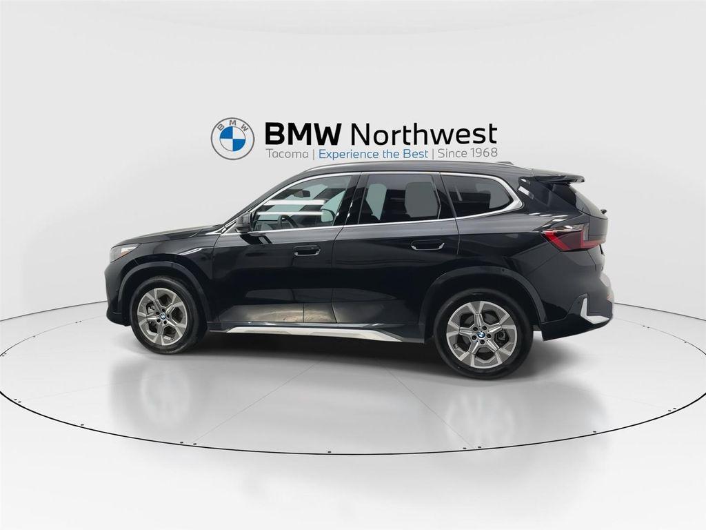 used 2025 BMW X1 car, priced at $35,997