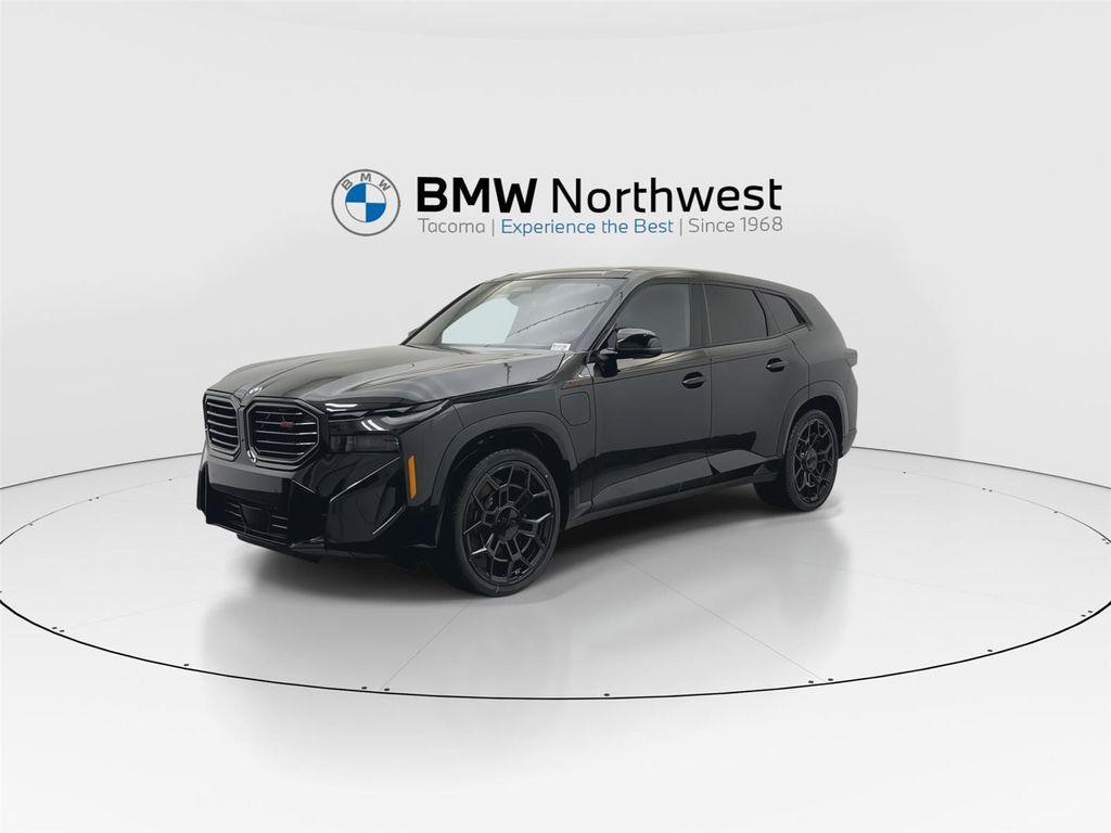 used 2026 BMW XM car, priced at $156,070