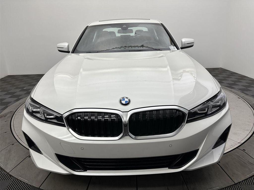 new 2026 BMW 330 car, priced at $53,615