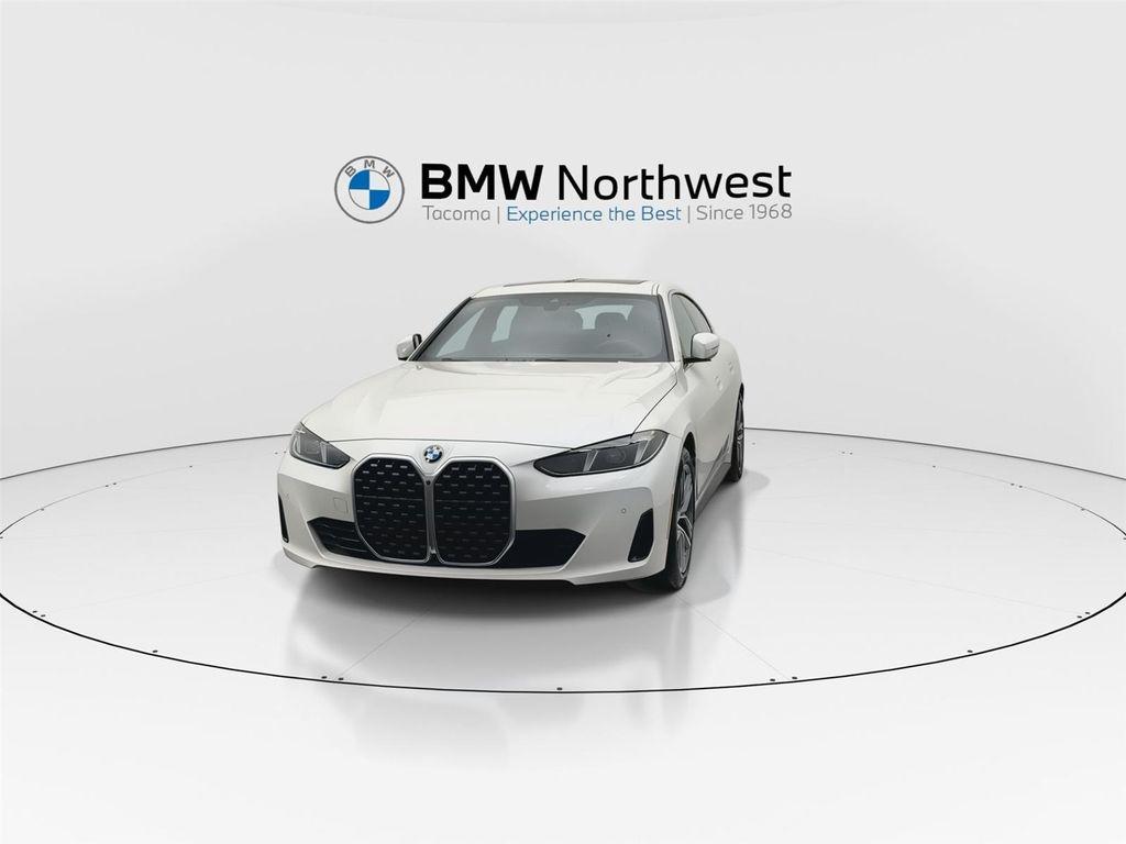 used 2025 BMW 430 Gran Coupe car, priced at $48,997