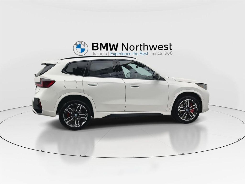 new 2026 BMW X1 car, priced at $52,940