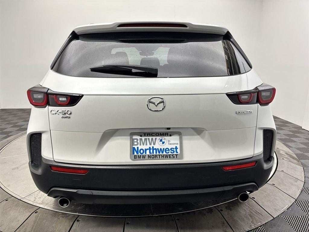 used 2025 Mazda CX-50 car, priced at $23,997