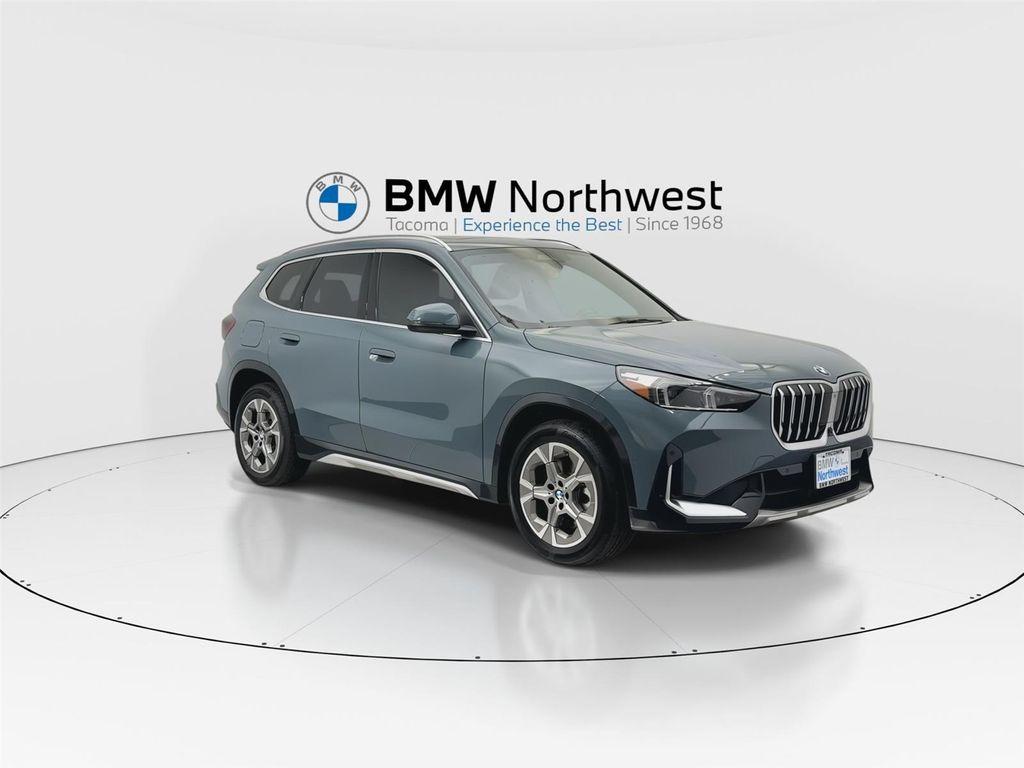 used 2025 BMW X1 car, priced at $40,497