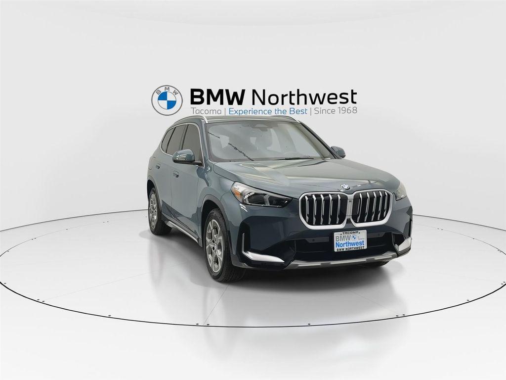 used 2025 BMW X1 car, priced at $40,497