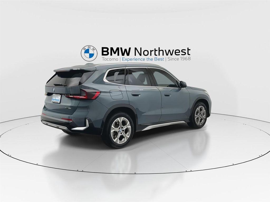 used 2025 BMW X1 car, priced at $40,497