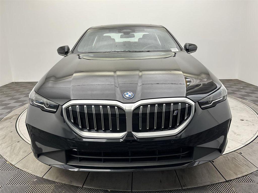used 2024 BMW i5 car, priced at $49,497