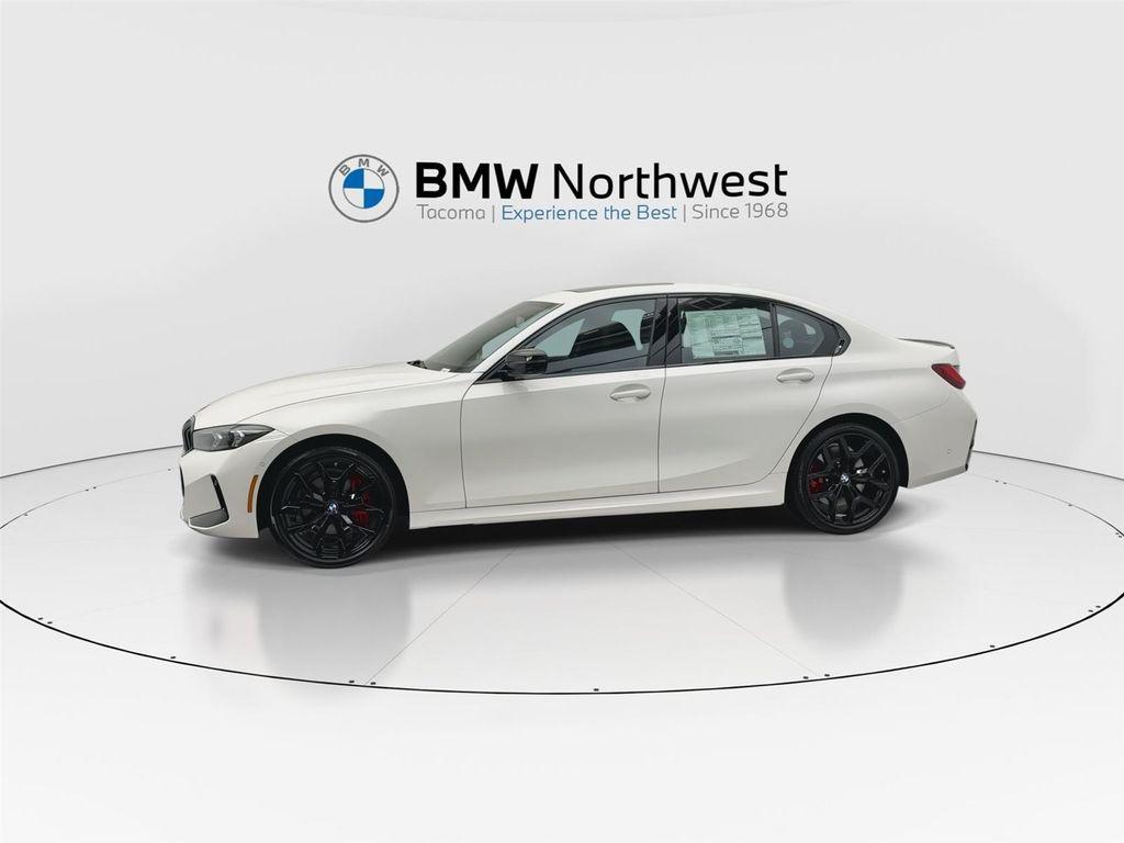 new 2026 BMW 330 car, priced at $57,715