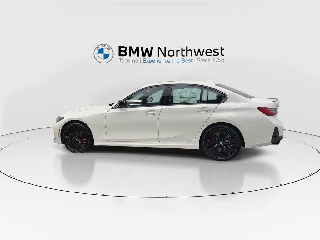 new 2026 BMW 330 car, priced at $57,715
