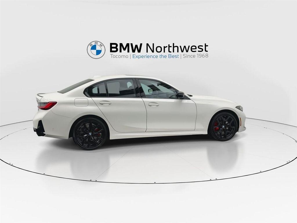 new 2026 BMW 330 car, priced at $57,715