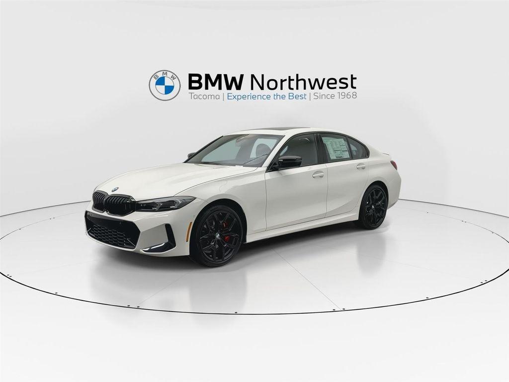 new 2026 BMW 330 car, priced at $57,715
