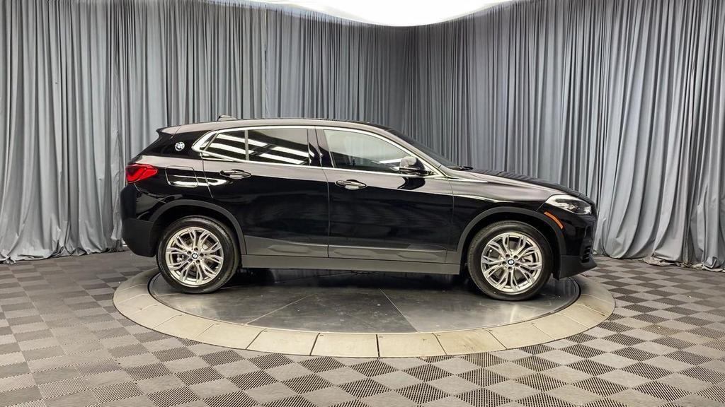 used 2020 BMW X2 car, priced at $21,597