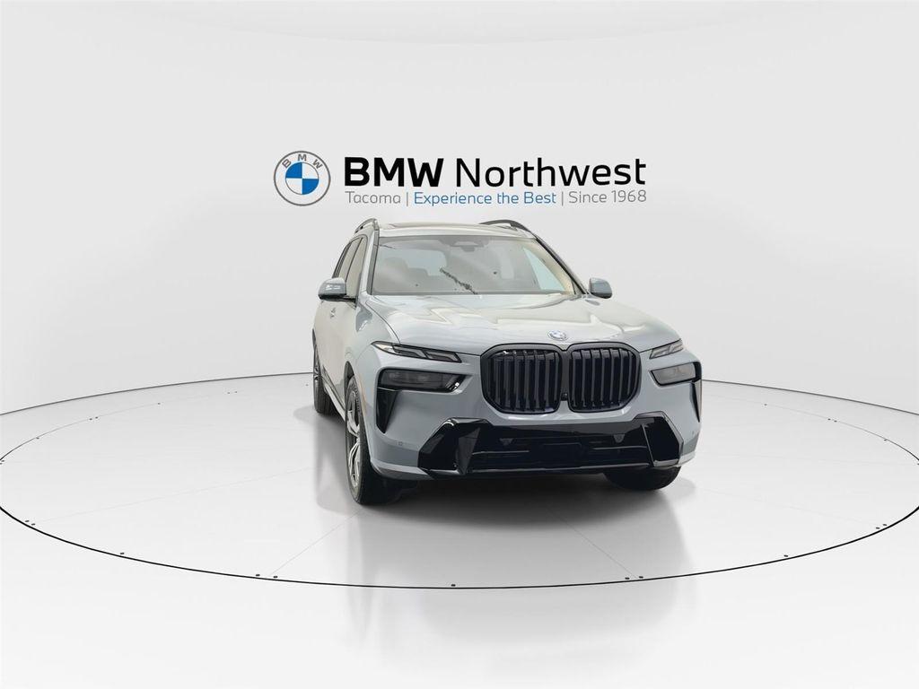 new 2026 BMW X7 car, priced at $104,655