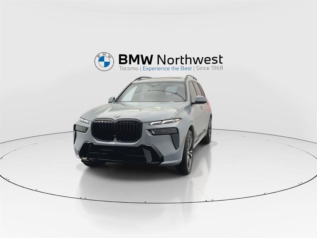 new 2026 BMW X7 car, priced at $104,655