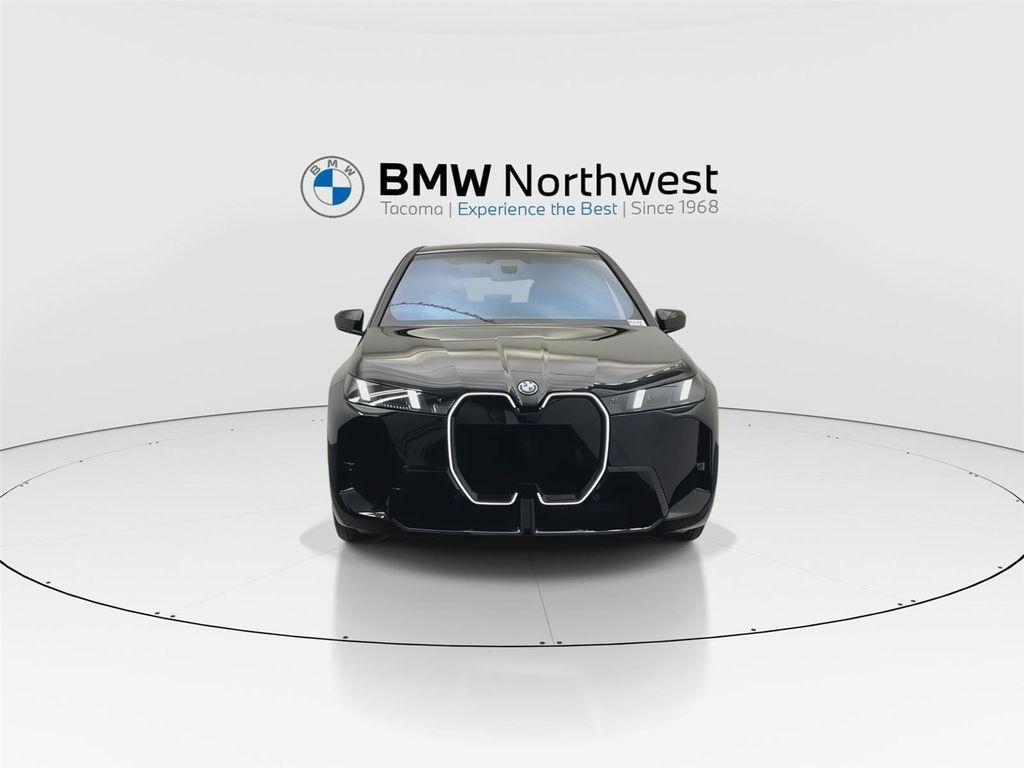 new 2026 BMW iX car, priced at $93,420