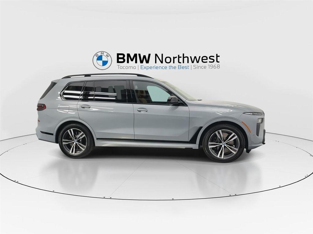 new 2026 BMW X7 car, priced at $122,365
