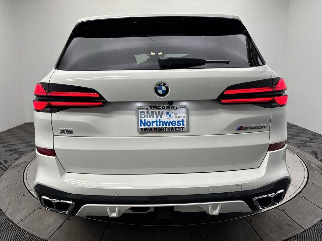 new 2026 BMW X5 car, priced at $101,275