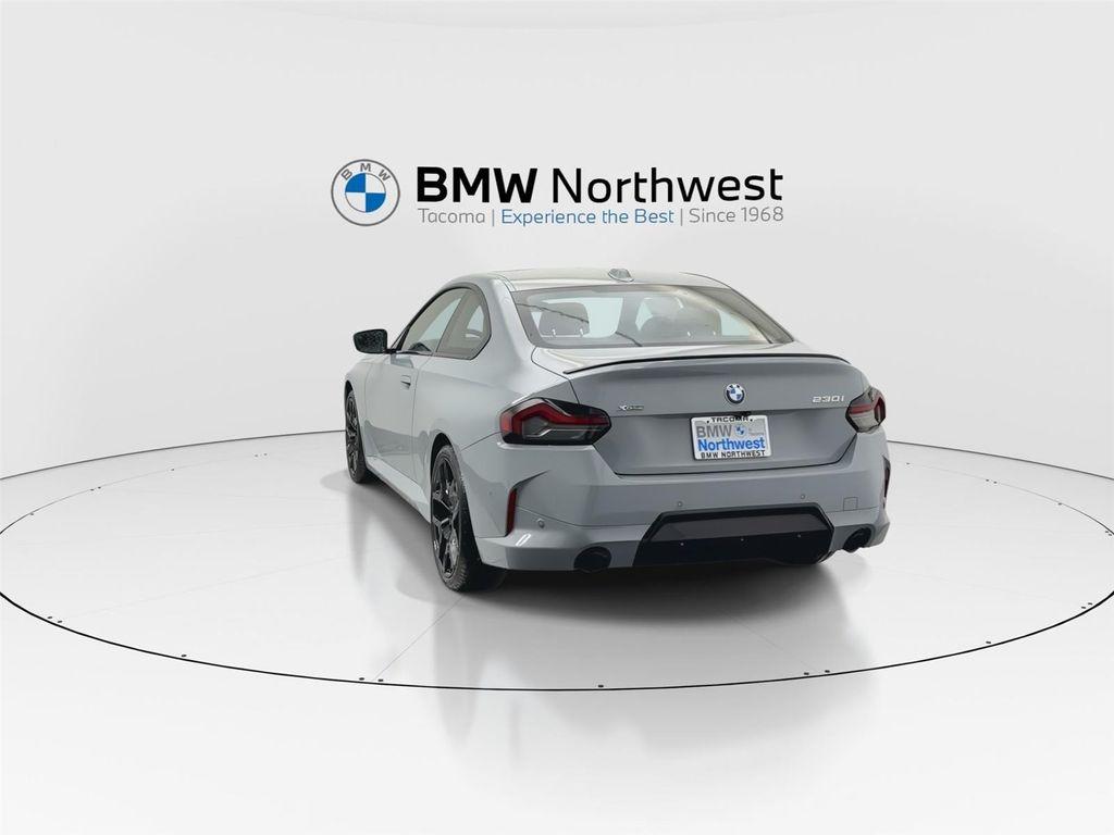 new 2026 BMW 230 car, priced at $53,055