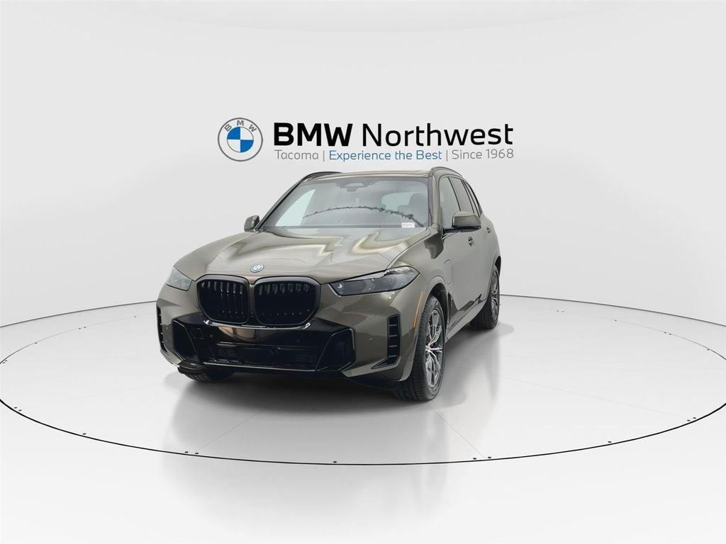 new 2026 BMW X5 PHEV car, priced at $90,550