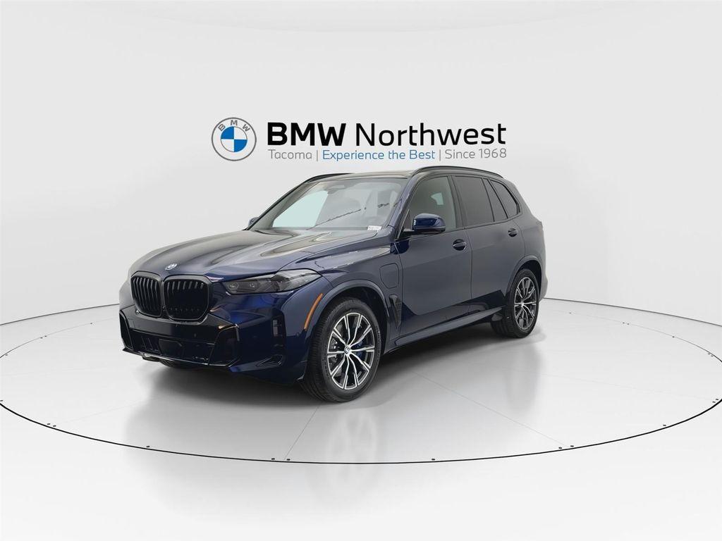 new 2026 BMW X5 PHEV car, priced at $92,850
