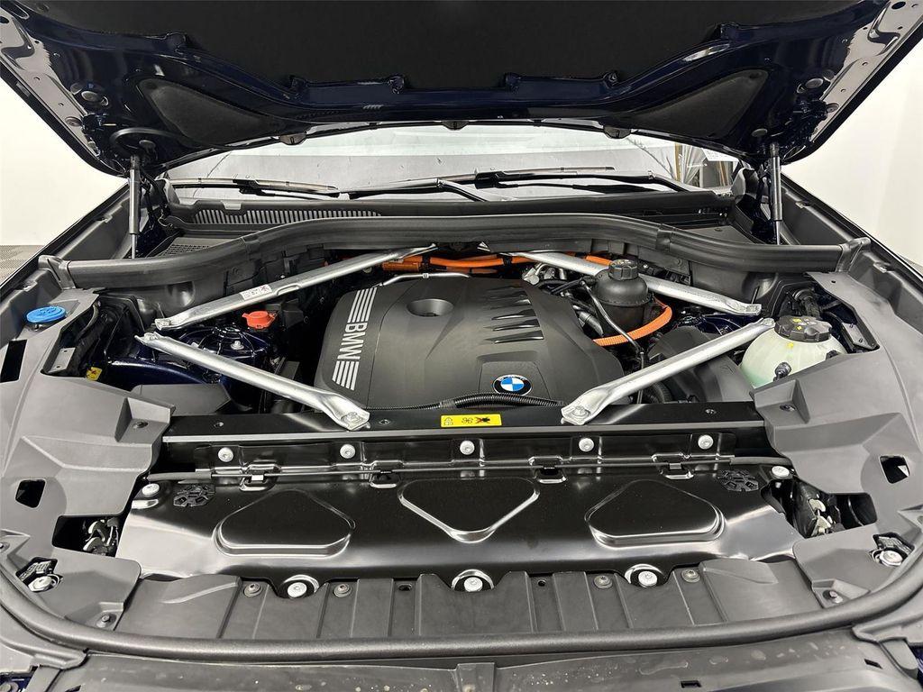 new 2026 BMW X5 PHEV car, priced at $92,850