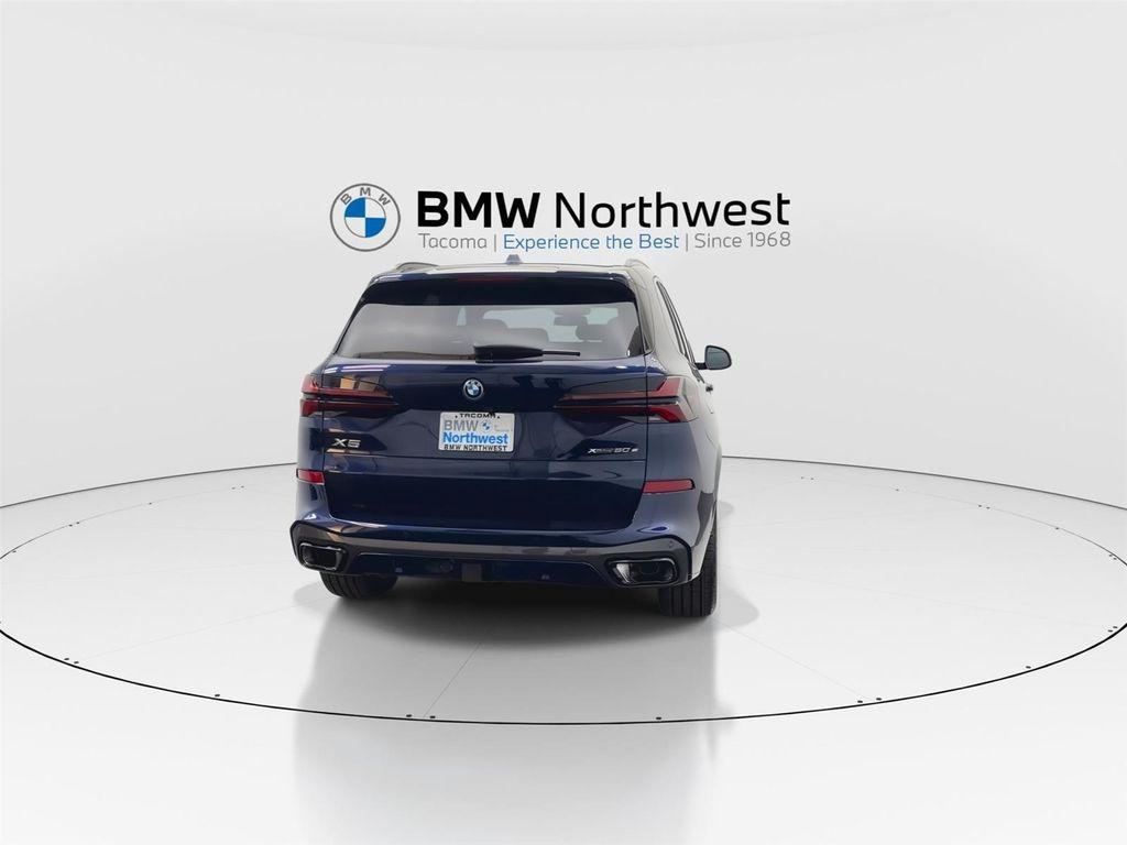 new 2026 BMW X5 PHEV car, priced at $92,850