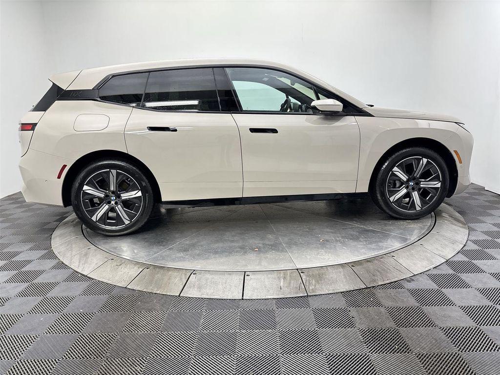 used 2026 BMW iX car, priced at $80,995