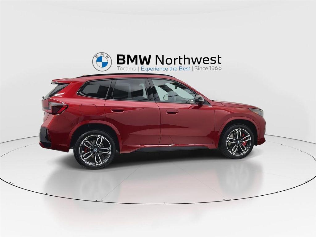 new 2026 BMW X1 car, priced at $51,040