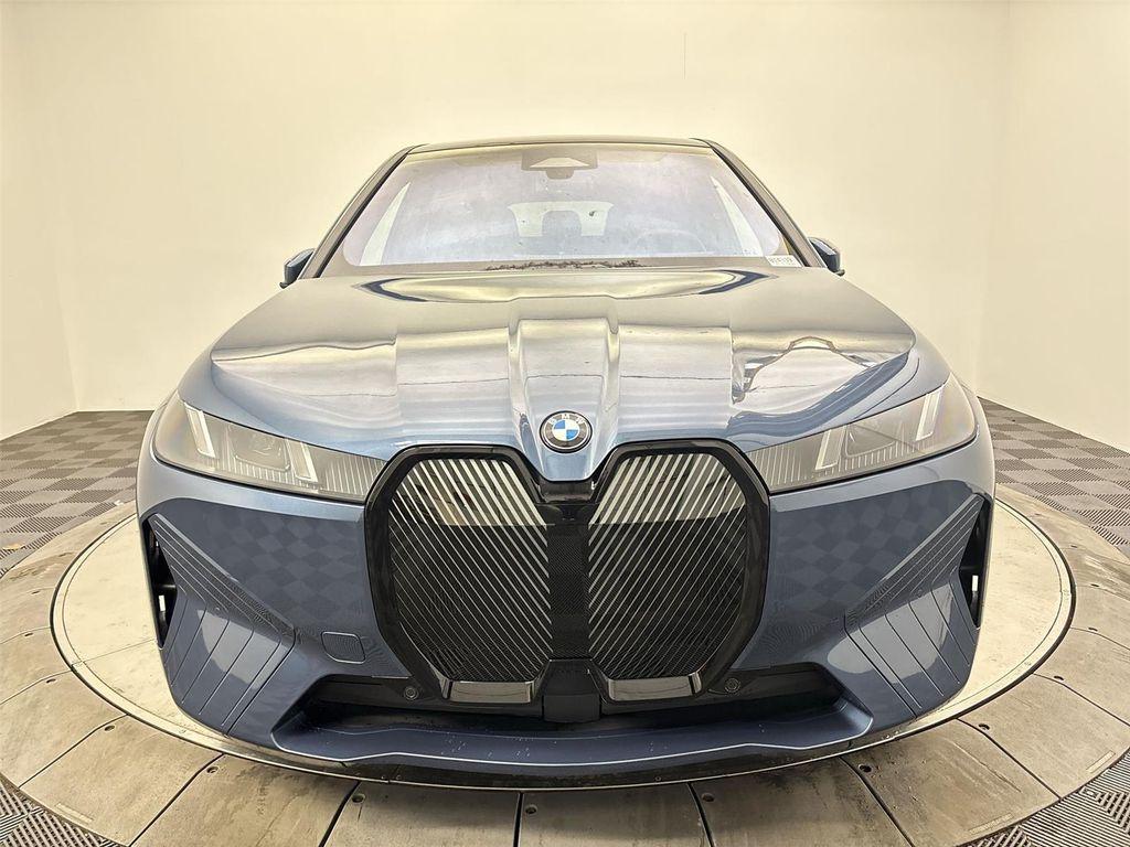 used 2026 BMW iX car, priced at $88,497
