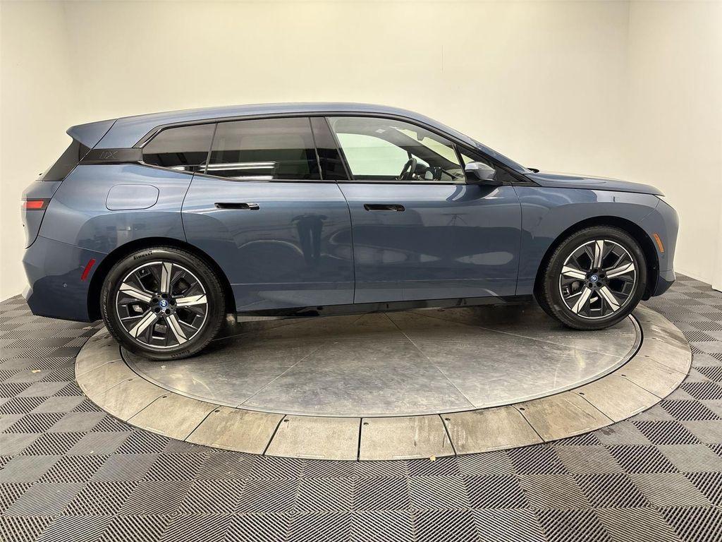 used 2026 BMW iX car, priced at $88,497
