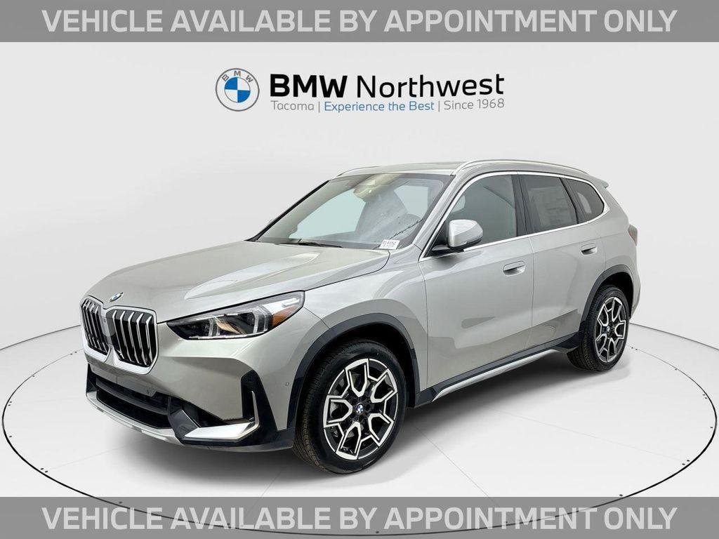 used 2025 BMW X1 car, priced at $43,555