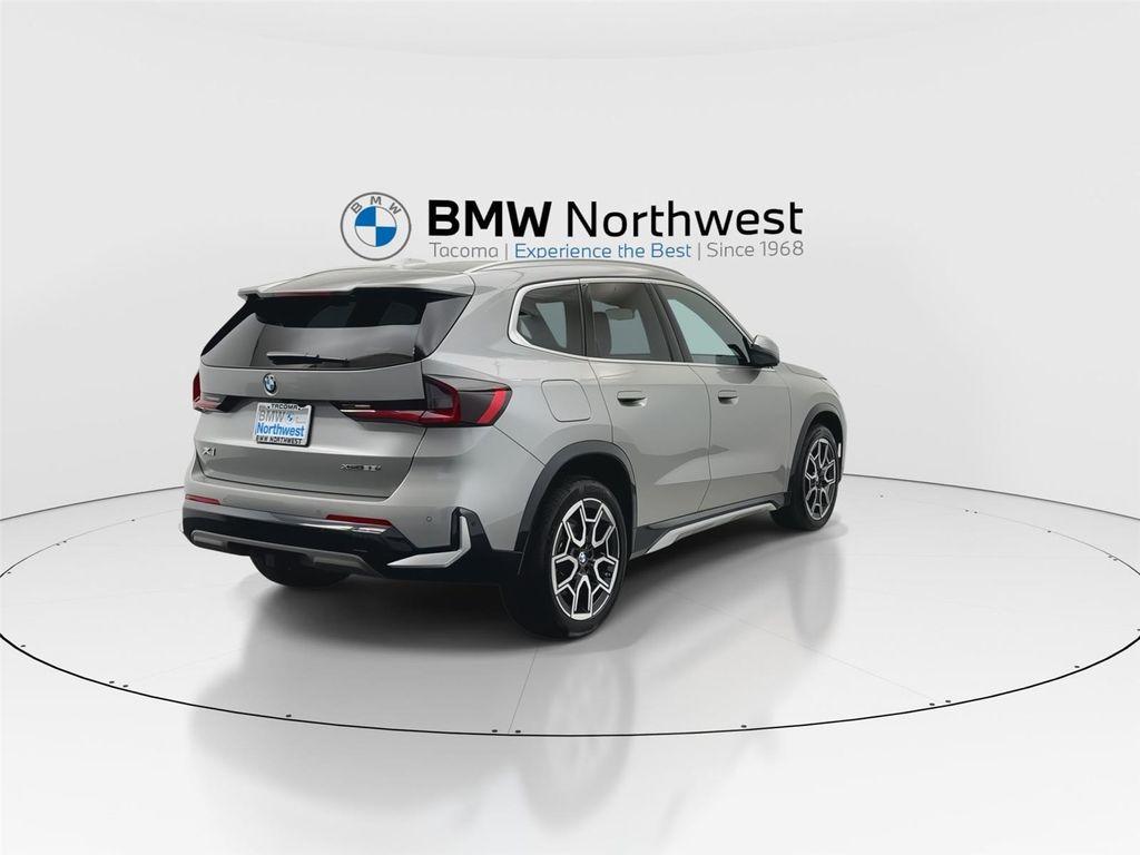used 2025 BMW X1 car, priced at $41,690