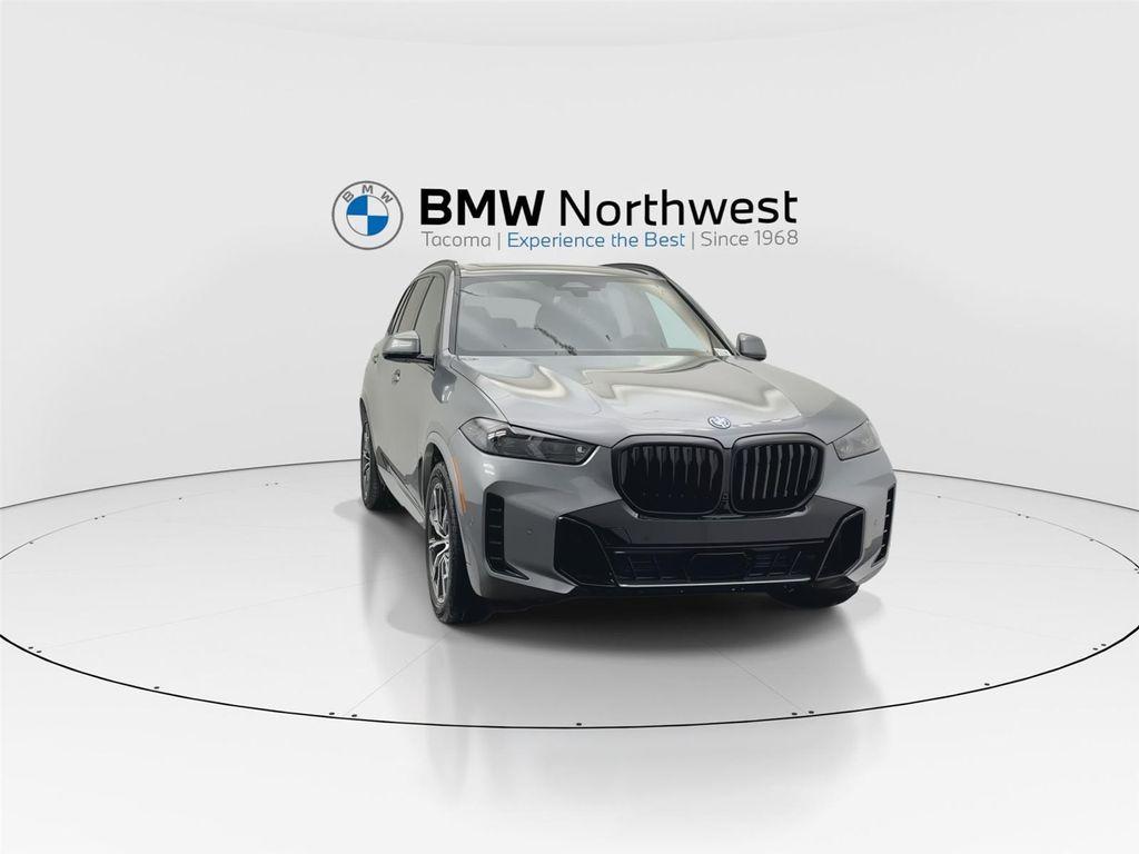 new 2026 BMW X5 PHEV car, priced at $86,350