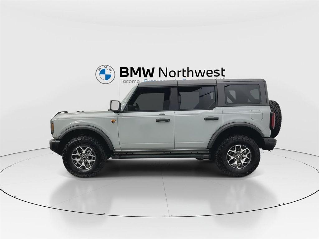 used 2023 Ford Bronco car, priced at $45,997