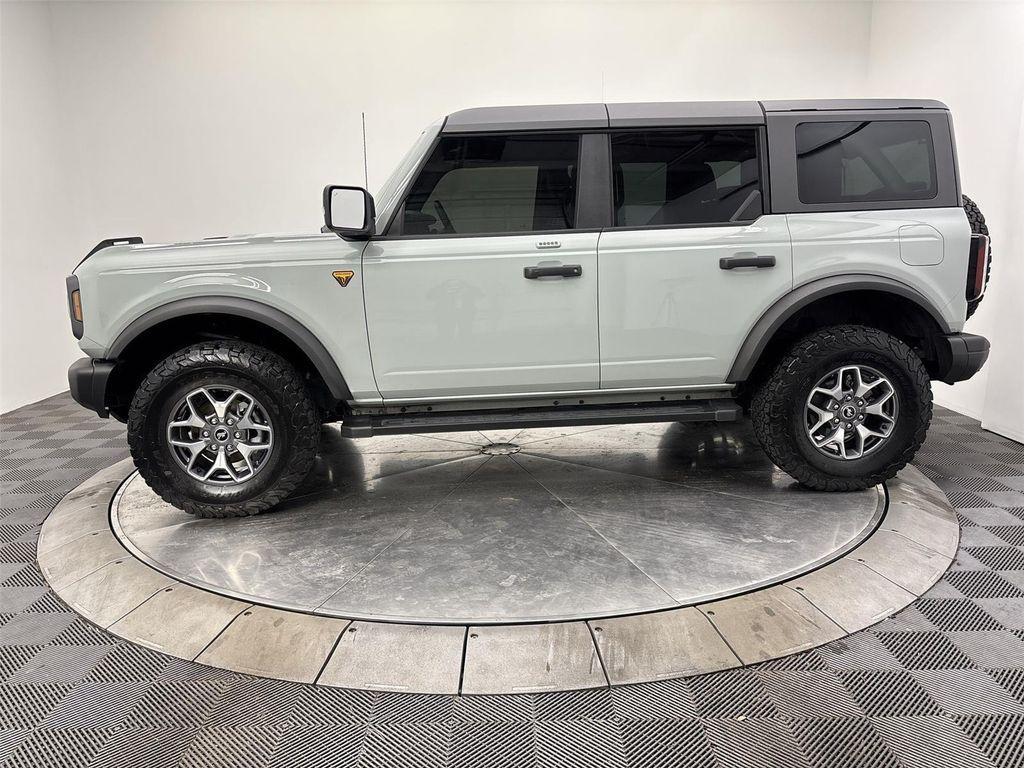 used 2023 Ford Bronco car, priced at $45,997